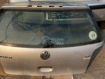 Gepek vrata-boja LA7W za Volkswagen Polo od 2001. do 2005. god.