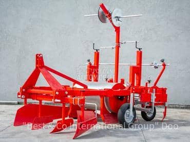 Checchi & Magli ALS14 postavljanje folije