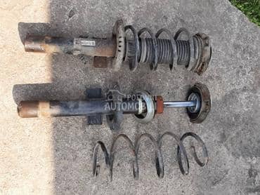 Zadnja opruga za Volkswagen Polo od 2001. do 2005. god.