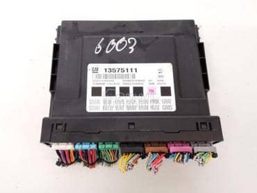 Moduli za Opel Astra J od 2009. do 2015. god.