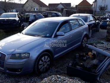 A3 SPORTBACK VRATA RETROVIZOR za Audi A3 od 2003. do 2009. god.