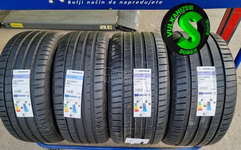 Michelin 275/35 R19 Letnja
