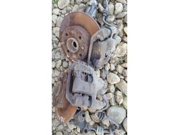 Kociona klesta za Fiat Cinquecento