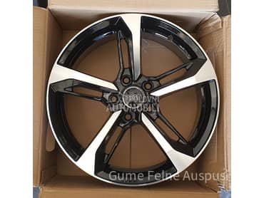 Aluminijumske felne  16" 5 x 112