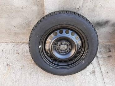 Rezervni tocak 15 coli za Opel 