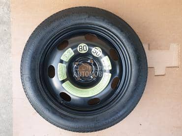 Čelične felne Citroen Peugeot 16" 4 x 108