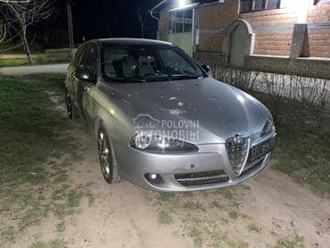 alfa 147 za Alfa Romeo 147 od 2005. do 2007. god.
