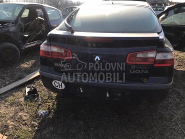 Gepek vrata laguna 2 za Renault Laguna