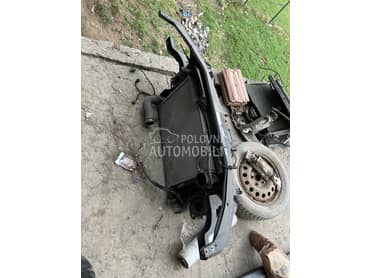 Zamajac 5 Brz za Audi A4 od 2001. do 2007. god.