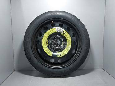 REZERVNA GUMA za Volkswagen Golf 5