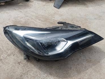 desni far za Opel Astra K