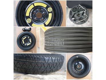 Čelične felne Audi Seat VW Skoda 19" 5 x 112