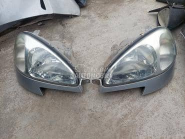 farovi za Daewoo Tacuma