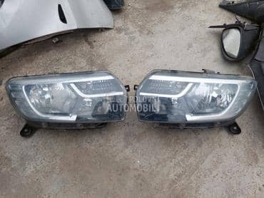 farovi za Dacia Logan