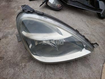 farovi za Mercedes Benz A 140, A 150, A 160 ...