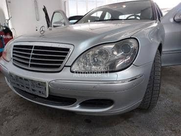 Vrata za Mercedes Benz S 260, S 280, S 300 ... od 1999. do 2004. god.