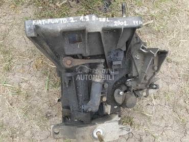 Menjac za Fiat Punto