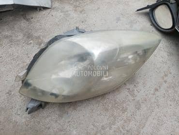 desni far za Toyota Yaris