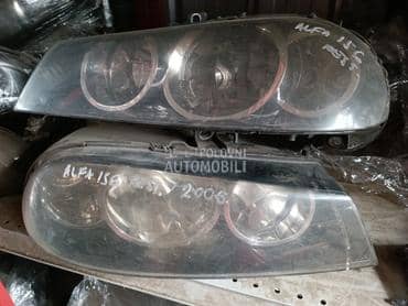 Far za Alfa Romeo 156