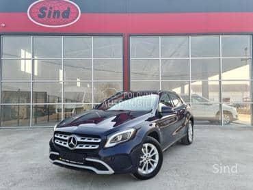 Mercedes Benz GLA 200 GLA 200 INSPIRATION