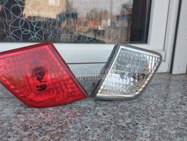 svetla na gepek vratima za Suzuki Liana