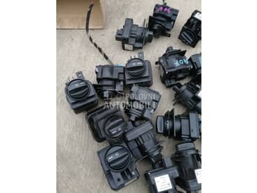 prekidač svetala za Mercedes Benz A Klasa, A 150, A 160 ... od 2005. do 2011. god.