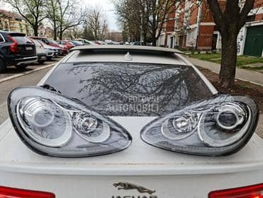 farovi za Porsche Cayenne od 2011. do 2014. god.