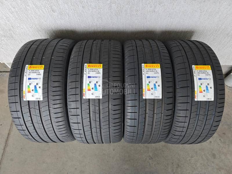 Pirelli 325/30 R23 Letnja