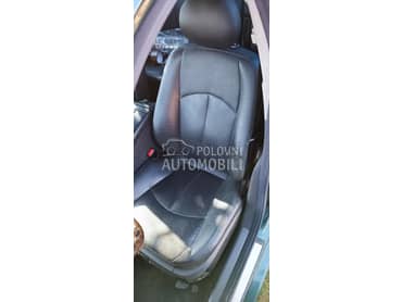 kozni enterijer za Mercedes Benz E Klasa od 2002. do 2006. god.