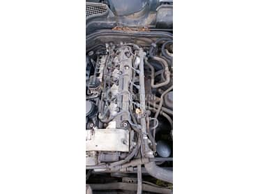 kompletan motor 270cdi za Mercedes Benz ML 270 od 1999. do 2004. god.