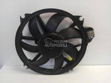 Ventilator za Renault Megane od 2008. do 2016. god.