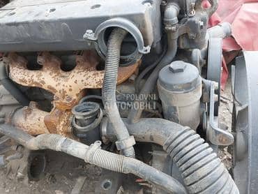 Motor Mercedes Atego 815