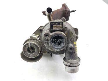 Turbina za Renault Megane od 2008. do 2016. god.