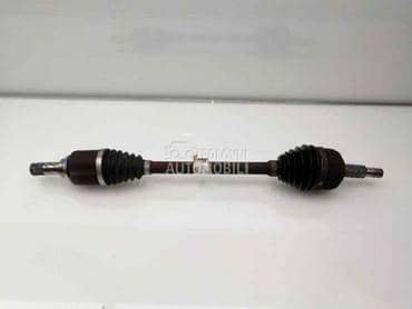 Poluosovina za Renault Megane od 2008. do 2016. god.