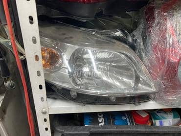 farovi za Dacia Sandero od 2008. do 2012. god.