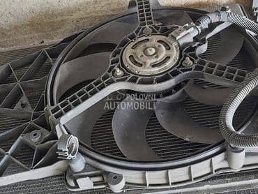 hladnjak ventilator za Fiat EVO, Grande Punto