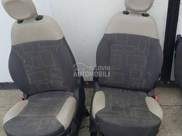 sedista za Fiat Panda