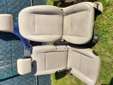 Kozna sedista za Ford C-Max za 2005. god.