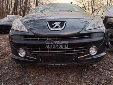 prednji branik za Peugeot 207