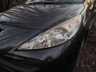 farovi za Peugeot 207