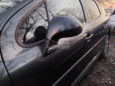 retrovizori za Peugeot 207