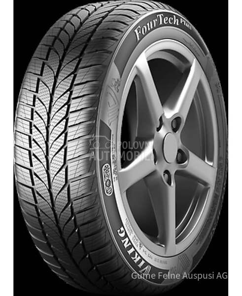 Viking 225/45 R17 Sve sezone