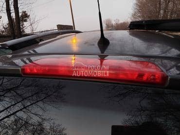 treći stop za Peugeot 207