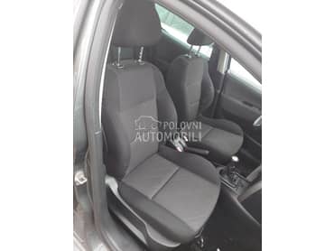 pojasevi za Peugeot 207