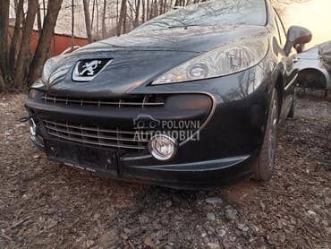 nebo za Peugeot 207