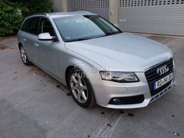 kociona pumpa za Audi A3, A4, A5 ... od 2002. do 2013. god.