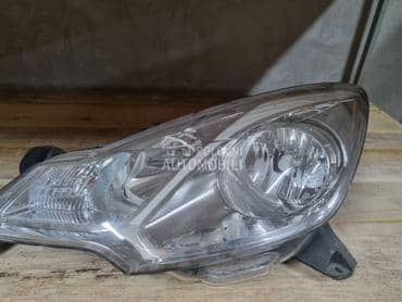 far za Citroen C3 od 2009. do 2016. god.