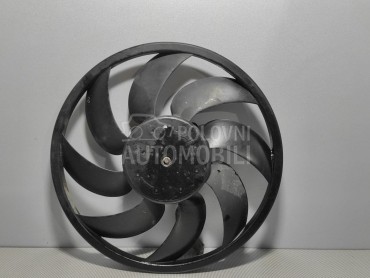 VENTILATOR za Peugeot 206