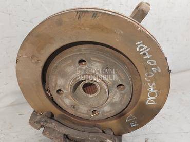 KOCIONI DISK za Citroen Xsara Picasso