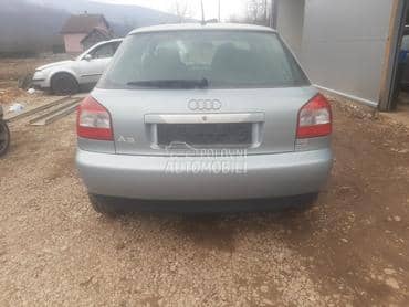 gepek vrata za Audi A3